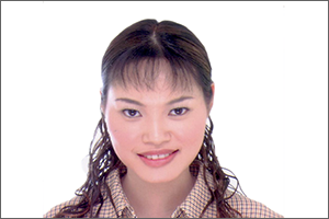 中国語ナレーター 台湾語　女性ナレーター